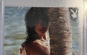 Nina "Drama" Daniele UFC Host Playmate Karte  - Bild 1 von 3