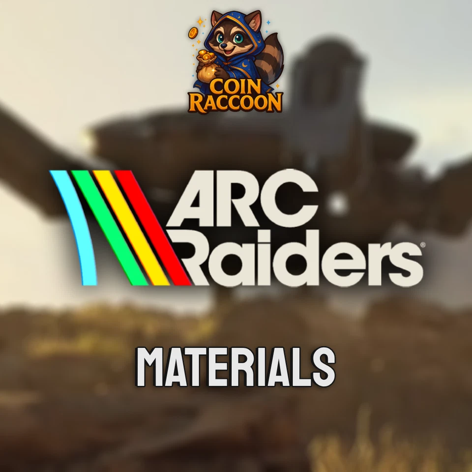 ARC Raiders 💫 Materials 💫 Schnell und Sicher 💫 24/7 💫 Günstig - Bild 1 von 1