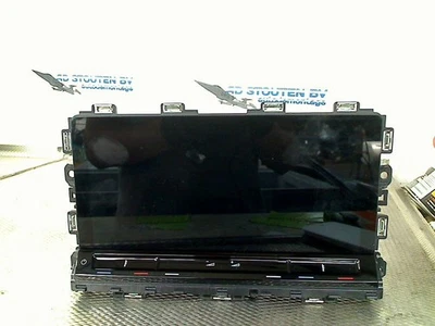 ZENTRALE STEUERUNG MULTIMEDIA Volkswagen Golf VIII (CD1) 2021 5h0919605b - Bild 1 von 4