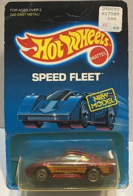 Hot Wheels Speed Fleet Porsche* 959 - NUEVO MODELO #4631 *Sin perforar Foto 1 de 4