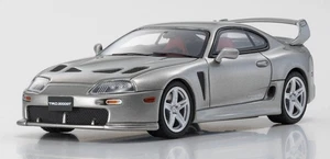 Kyosho Original 1/43 Toyota TRD 3000GT Silver Finished, KSR43102S - Picture 1 of 9
