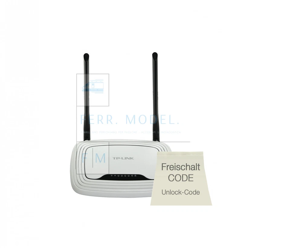 ROCO 10814 - Pacchetto WLAN z21 — 第 1/1 张图片