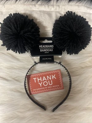 Pom Pom Head Bopper - Deportes - Accesorio de Disfraz - Talla Única Espalda Foto 1 de 2