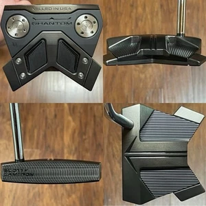 Scotty Cameron 2025 Phantom 11 Long Design Putter - LH - New - Xtreme Dark - 38” - Picture 1 of 10