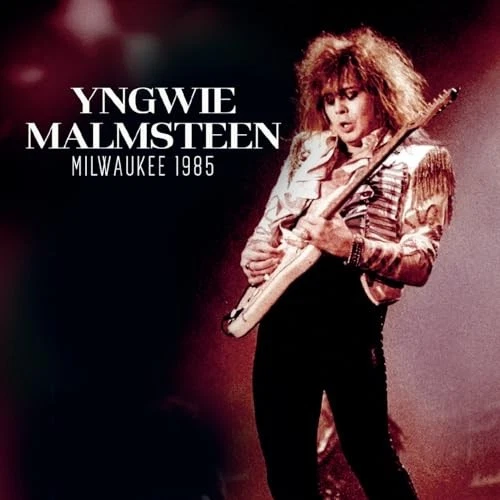 Milwaukee 1985 (Limited Edition) - Yngwie Malmsteen CD Foto 1 de 1