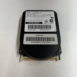 Disques durs pour ordinateur portable Fujitsu M2706SAM 540 Mo 50 broches SCSI CA01193-B140 - Photo 1/4
