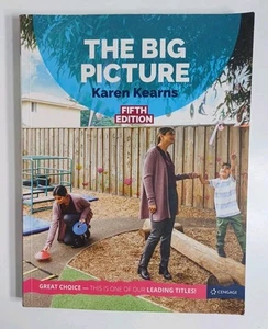 The Big Picture 5th Edition by Karen Kearns Paperback Book - Picture 1 of 9