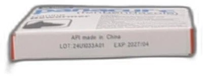 *2027-4-1* Desparasitante canino Panacur C (fenbendazol), 4 gramos, 3 unidades (paquete de Foto 1 de 4