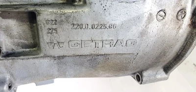 1992 1993 1994 1995 BMW 325i OEM Manual 5 Speed Transmission E36 — 第 1/4 张图片