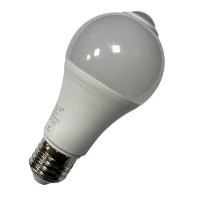 Lampada A Led E27 Con Sensore Movimento Infrarossi 12W 1050 Lumen 4200K - Immagine 1 di 3
