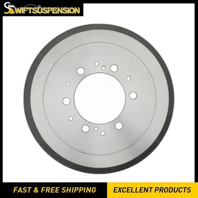 Tambor de freno trasero para camioneta Toyota 4Runner 1986-1995 2,4 L Foto 1 de 3