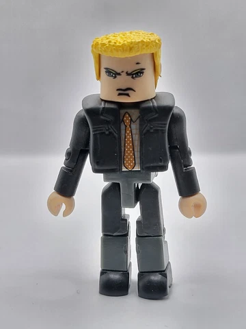 Marvel Minimates Series 17 Spider-Man 3 Movie EDDIE BROCK Venom 2" Mini Figure Cover