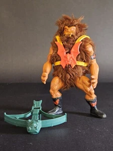 Grizzlor 100% Complete He-Man Masters Of The Universe MOTU Mattel 1984 Vintage - Picture 1 of 3