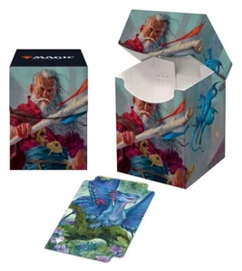 * Magic Deck Box Baldurs Gate Elminster Upro 19375 - Bild 1 von 1