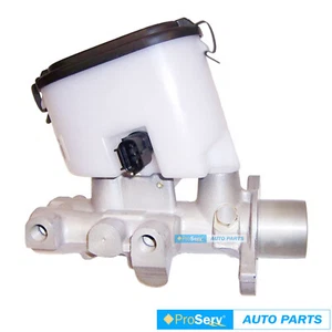 Brake Master Cylinder for Ford Falcon BA XT 5.4L V8 Sedan 2003-2005(with ABS & D - Picture 1 of 2