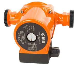 Umwälzpumpe IBO OHI 25-60/180 Warmwasserpumpe Zirkulationspump + Dichtungen - Bild 1 von 2