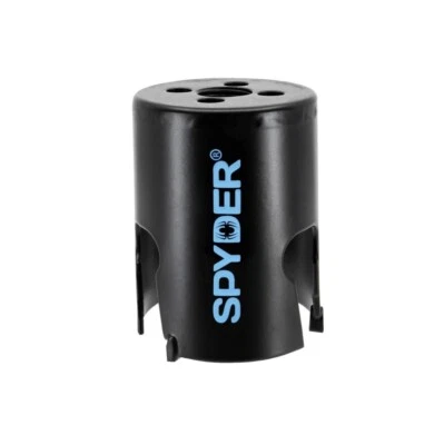 Spyder 2" Hole Saw HEX 10 Tungsten Carbide-Tipped 600022CF Free Shipping Holesaw - Image 1 of 4
