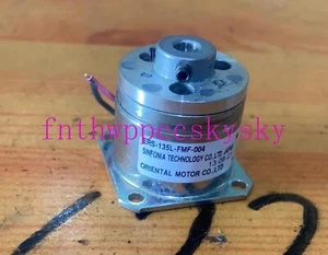 Motor MOTOR ORIENTAL freno 1 pieza ERS-135L-FMF-004 en buenas condiciones - Imagen 1 de 3