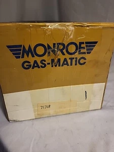 Monroe 71768 Gas-Matic Strut For Dodge Plymou Mini Vans 86-88 - Picture 1 of 1