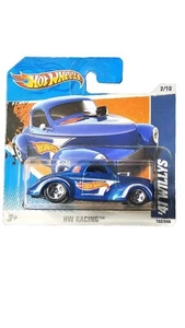 Hot Wheels HW Racing 152/244 '41 WILLYS (Blue) (SHORT CARD) T9859 💣⚡️ - Picture 1 of 13