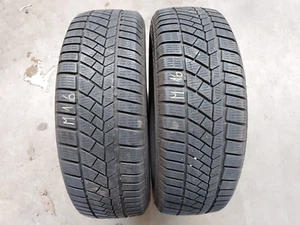 2x 195/65 R16 92H Conti TS830P * - 5,5mm Restprofil - Bild 1 von 3