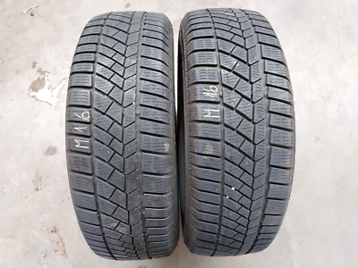 2x 195/65 R16 92H Conti TS830P * - 5,5mm Restprofil - Bild 1 von 3