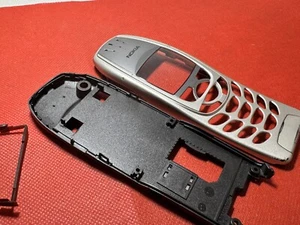 Carcasa Frontal Nokia 6310i Original Usada Leer Anuncio - Imagen 1 de 7