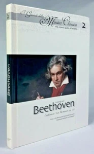 BEETHOVEN Sinfonia n. 9 - Vita opere guida ascolto - Imagen 1 de 4
