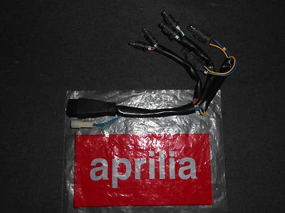 СОВЕРШЕННО НОВЫЙ ПОДЛИННЫЙ APRILIA RS 125 1996-1998 СПИДОМЕТР КАБЕЛЬ AP8124228 (CH) - Изображение 1 из 4