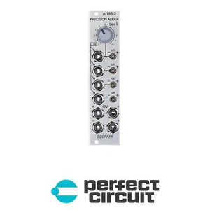 Doepfer A-185-2 Precision Adder EURORACK - NEW - PERFECT CIRCUIT - Picture 1 of 1