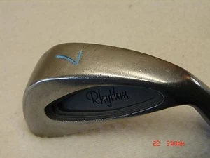 *Cougar Rhythm Right Handed Women's #7 Iron - Picture 1 of 9