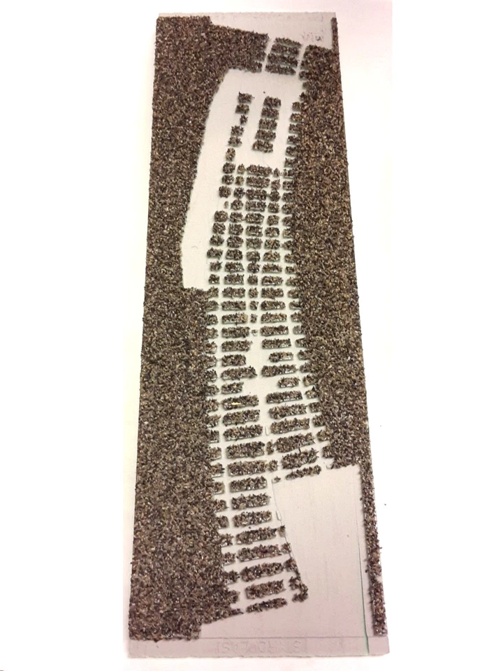 Untergestell Aus Styropor Roco 04514 - Sty L. 33Cm Für Modellbau Eisenbahn - Bild 1 von 1