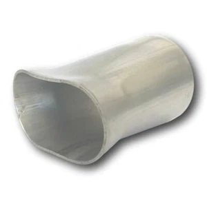 MERGE COLLECTOR MILD STEEL 2INTO1 (1 1/4" x 1 3/4") - Picture 1 of 8