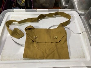 WWI BRITISH P1908 SMOKE PH HOOD CARRY BAG - Imagen 1 de 1