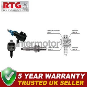 Sensor de oxígeno Lambda se adapta a Vauxhall Vectra 2002-2004 2.2 RT64682 - Imagen 1 de 2