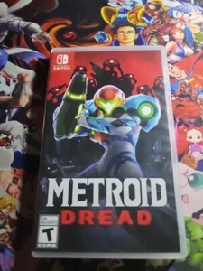 Metroid Dread - Nintendo Switch - Picture 1 of 1