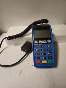 Ingenico ICT 250-01T1842F solo terminale per carte di credito blu - Foto 1 di 6