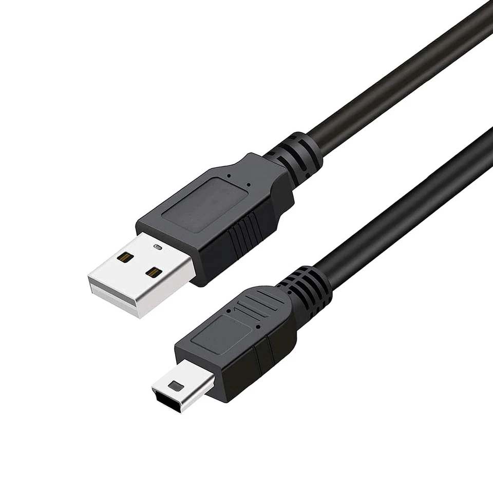 USB Cable for Sony DCR-HC30 DCR-HC36 DCR-HC40 Handycam Video Camera Camcorder - Image 1 of 4