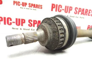 CITROEN XSARA PICASSO 2000-2004 Mk1 2.0 Diesel N/S Passenger Driveshaft 268397 - Picture 1 of 5