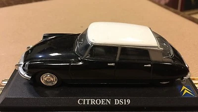 CITROEN DS19 1:43 ----   CVCG01/19 - Immagine 1 di 4