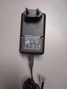 alimentation Panasonic KX-TCA11CE pour téléphones sans fil KX-TCD95x - Afbeelding 1 van 2