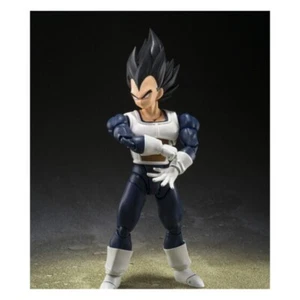 Figura de acción S.H.Figuarts Dragon Ball Z Vegeta estilo antiguo ropa de batalla JAPÓN - Imagen 1 de 7
