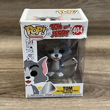 Funko POP! Animation - Tom and Jerry - Tom - #404 - Vinyl Figure - NEW
