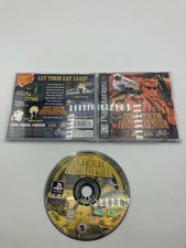 Sony PlayStation 1 PS1 PSOne CIB Complete Tested Duke Nukem: Time to Kill BL