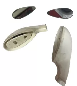 Vision VIS-VF1 - Vision Teardrop Exterior Mirrors - Picture 1 of 6