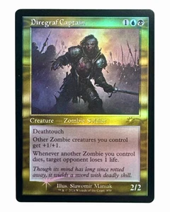 MTG | Diregraf Captain | Secret Lair | Foil | NM | EN - Bild 1 von 1