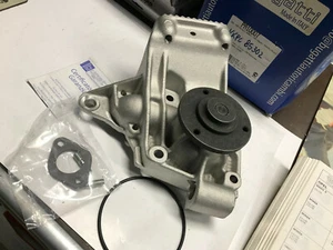 PA10007 4501293 POMPA ACQUA RENAULT MASTER 28 35 OPEL MOVANO 2.5 2.8 DTi NEW - Picture 1 of 1