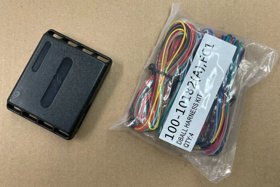 DBALL2 DIRECTED programmed for PORSCHE CAYENNE REMOTE START RSR 2.41 TOKI02 - Image 1 of 1