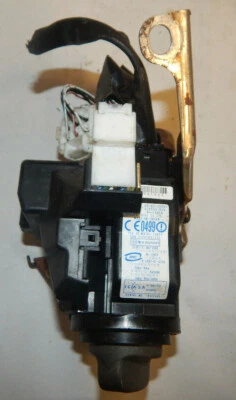 GENUINE LEXUS LS430 UCF30 AMPLIFIER TRANSPONDER IGNITION KEY 89783-50082  — 第 1/3 张图片