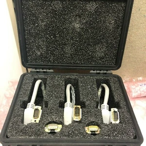 Nortel Rippenschlüssel-Kit T002721 für (CS2100/SL100) (3) NTLX23AA Kabel & (2) NT9X0314 - Bild 1 von 7